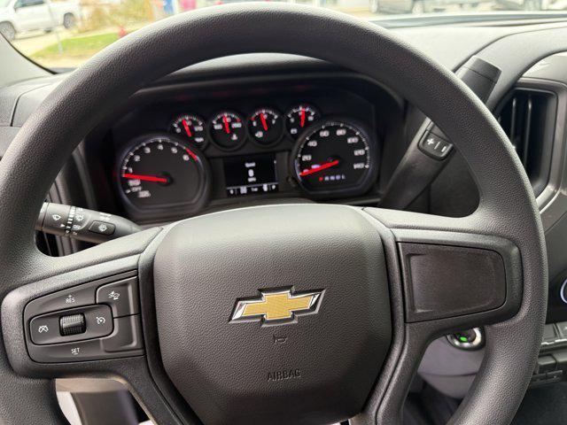 new 2026 Chevrolet Silverado 1500 car, priced at $45,845