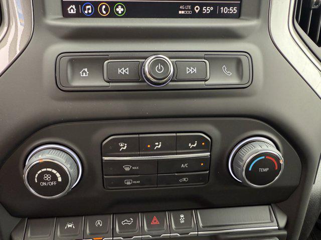 new 2026 Chevrolet Silverado 1500 car, priced at $45,845