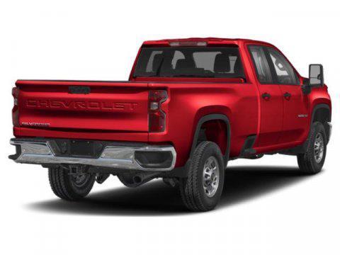 new 2026 Chevrolet Silverado 2500 car, priced at $53,480