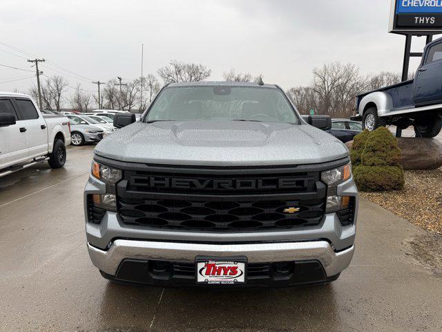 new 2026 Chevrolet Silverado 1500 car, priced at $48,865