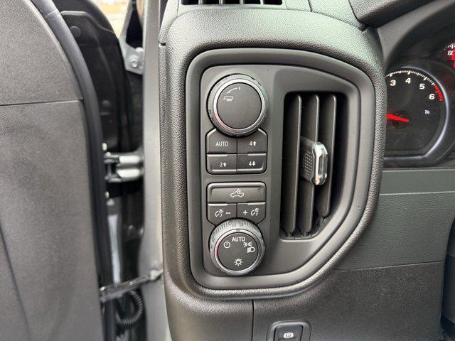 new 2026 Chevrolet Silverado 1500 car, priced at $48,865