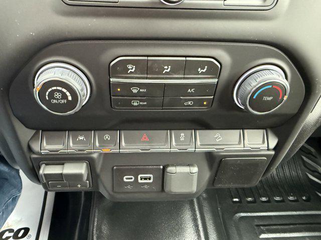 new 2026 Chevrolet Silverado 1500 car, priced at $48,865