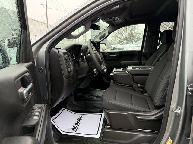 new 2026 Chevrolet Silverado 1500 car, priced at $48,865