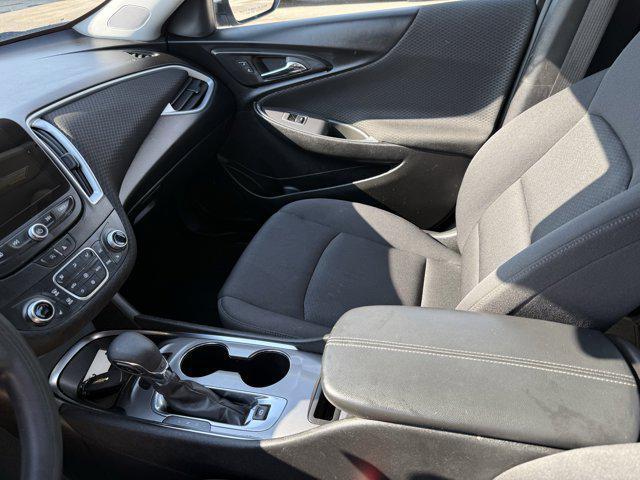 used 2024 Chevrolet Malibu car, priced at $18,795