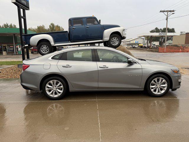 used 2024 Chevrolet Malibu car, priced at $18,795