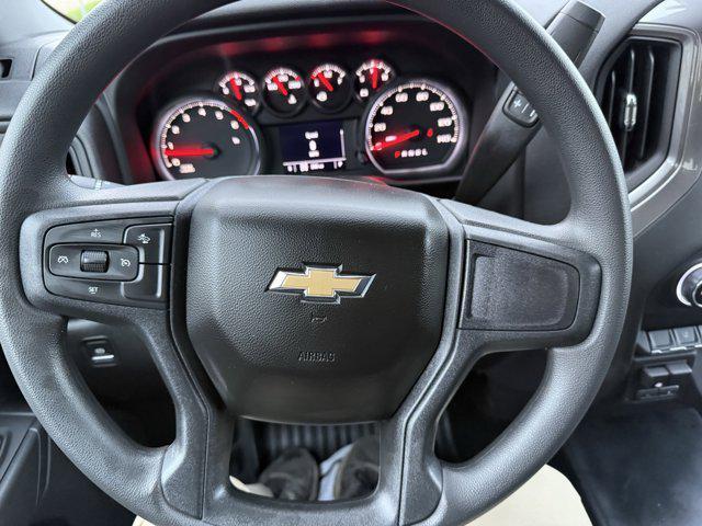 new 2025 Chevrolet Silverado 2500 car, priced at $53,100