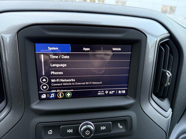 new 2025 Chevrolet Silverado 2500 car, priced at $53,100