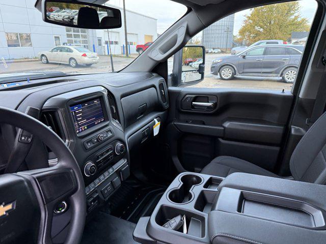 new 2025 Chevrolet Silverado 2500 car, priced at $53,100
