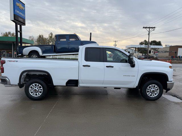new 2025 Chevrolet Silverado 2500 car, priced at $53,100