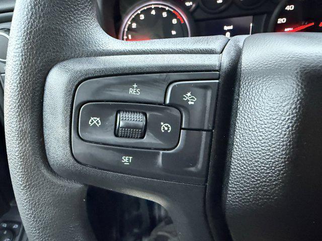 new 2025 Chevrolet Silverado 2500 car, priced at $53,100