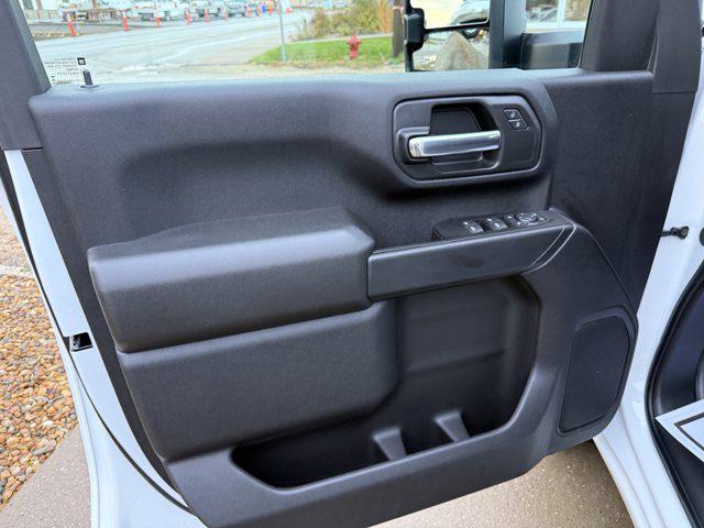 new 2025 Chevrolet Silverado 2500 car, priced at $53,100