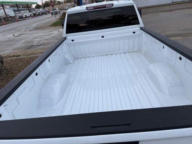 new 2025 Chevrolet Silverado 2500 car, priced at $53,100