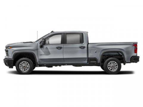 new 2026 Chevrolet Silverado 2500 car, priced at $62,200
