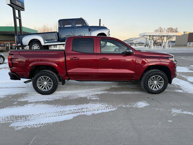 new 2026 Chevrolet Colorado car, priced at $41,985