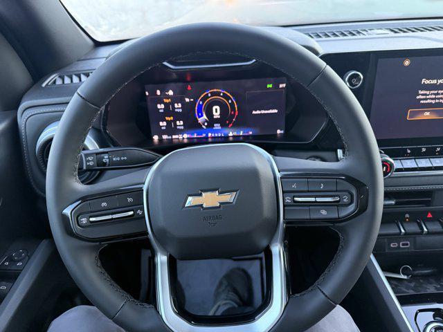 new 2026 Chevrolet Colorado car, priced at $41,985