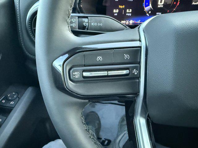 new 2026 Chevrolet Colorado car, priced at $41,985