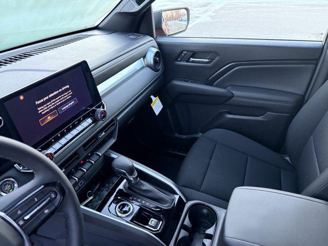 new 2026 Chevrolet Colorado car, priced at $41,985