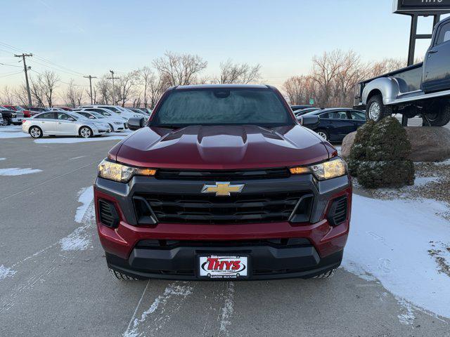 new 2026 Chevrolet Colorado car, priced at $41,985