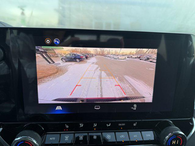 new 2026 Chevrolet Colorado car, priced at $41,985