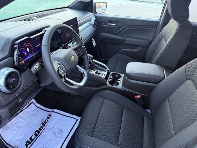 new 2026 Chevrolet Colorado car, priced at $41,985