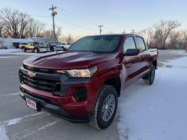 new 2026 Chevrolet Colorado car, priced at $41,985