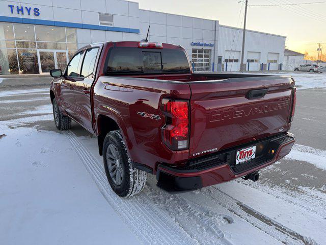 new 2026 Chevrolet Colorado car, priced at $41,985