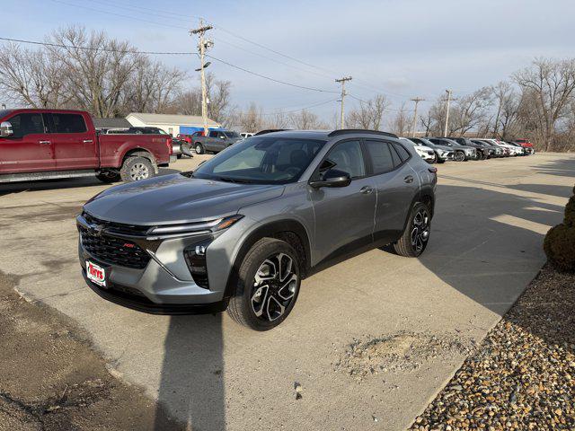 new 2026 Chevrolet Trax car, priced at $28,885
