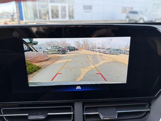 new 2026 Chevrolet Trax car, priced at $28,885