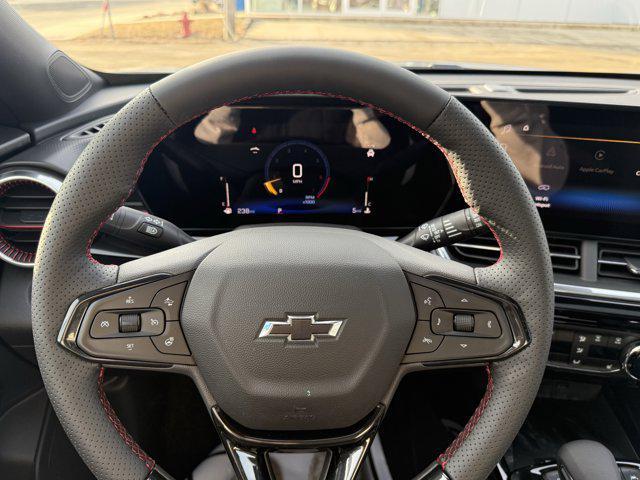 new 2026 Chevrolet Trax car, priced at $28,885