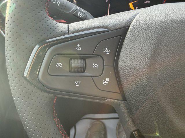 new 2026 Chevrolet Trax car, priced at $28,885