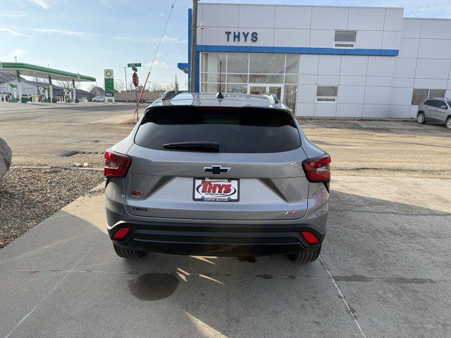new 2026 Chevrolet Trax car, priced at $28,885