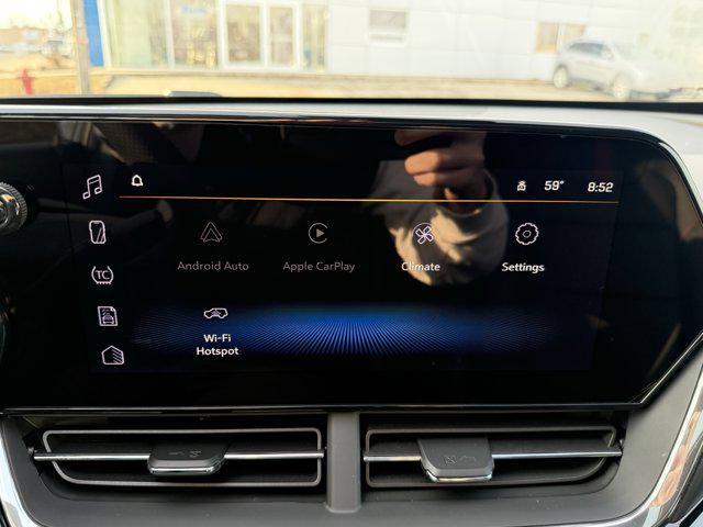 new 2026 Chevrolet Trax car, priced at $28,885