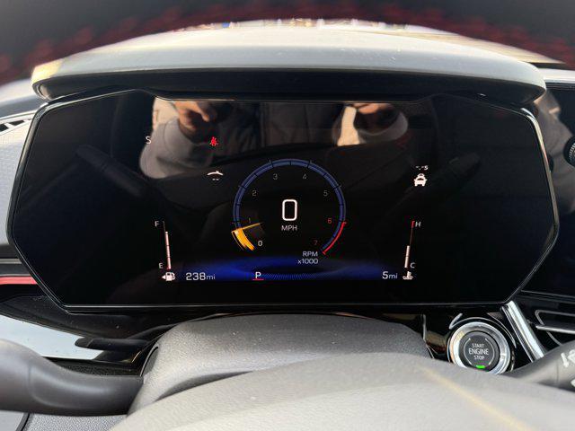 new 2026 Chevrolet Trax car, priced at $28,885