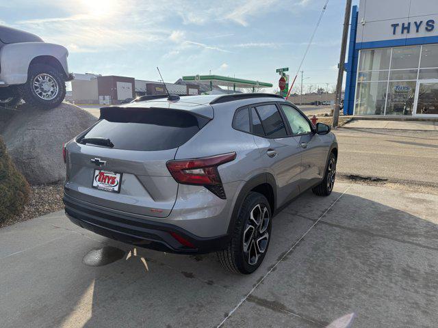 new 2026 Chevrolet Trax car, priced at $28,885