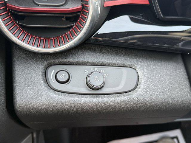 new 2026 Chevrolet Trax car, priced at $28,885