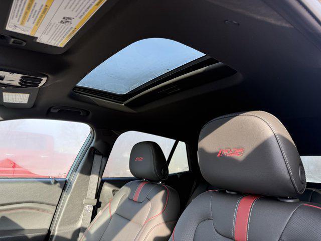 new 2026 Chevrolet Trax car, priced at $28,885