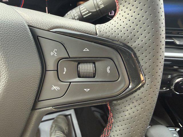 new 2026 Chevrolet Trax car, priced at $28,885