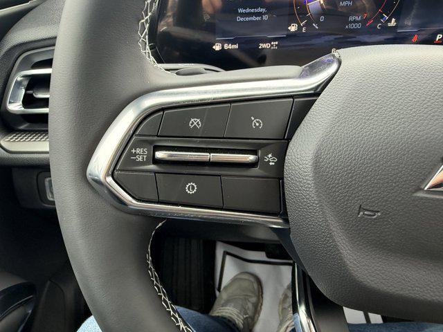 new 2026 Chevrolet Traverse car, priced at $45,920