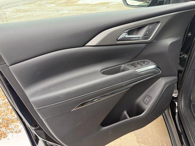 new 2026 Chevrolet Traverse car, priced at $45,920