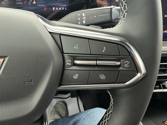 new 2026 Chevrolet Traverse car, priced at $45,920