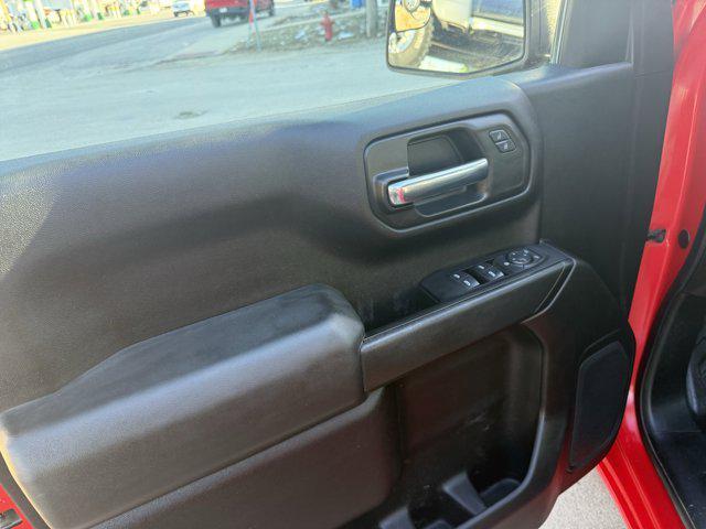 used 2020 Chevrolet Silverado 1500 car, priced at $17,995