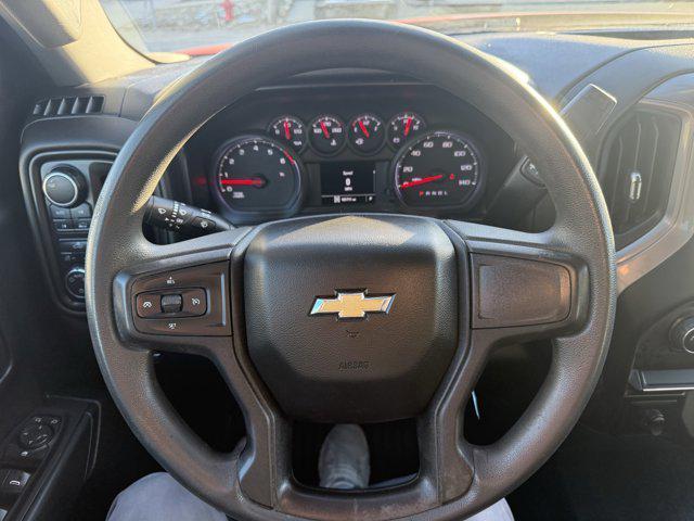 used 2020 Chevrolet Silverado 1500 car, priced at $17,995