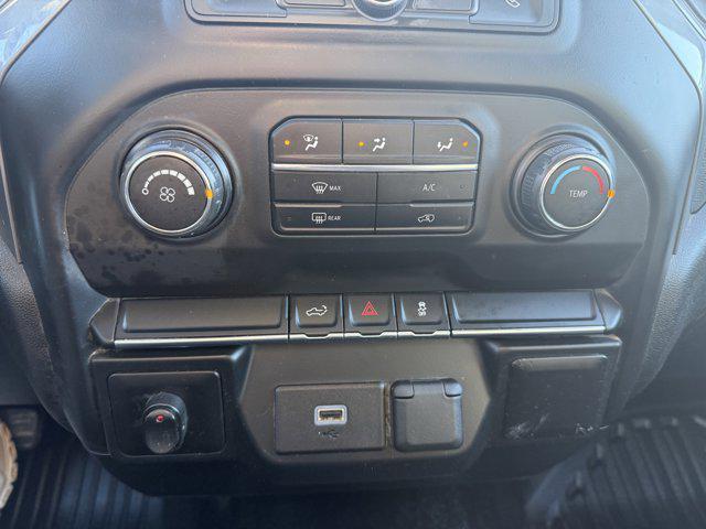 used 2020 Chevrolet Silverado 1500 car, priced at $17,995