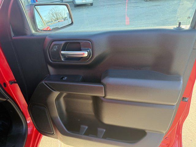 used 2020 Chevrolet Silverado 1500 car, priced at $17,995