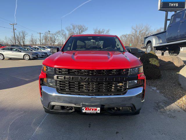 used 2020 Chevrolet Silverado 1500 car, priced at $17,995