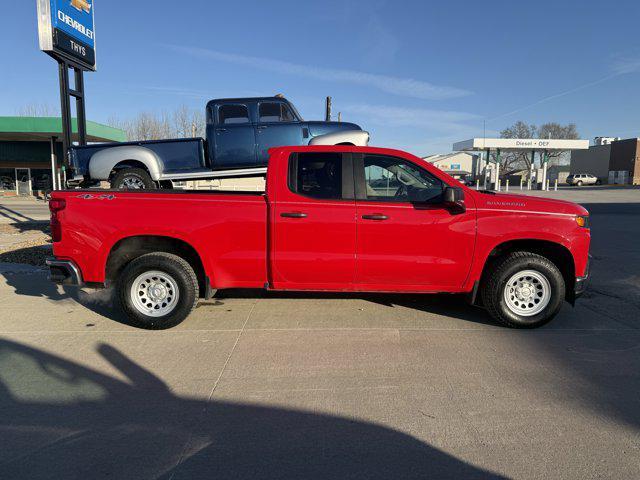 used 2020 Chevrolet Silverado 1500 car, priced at $17,995