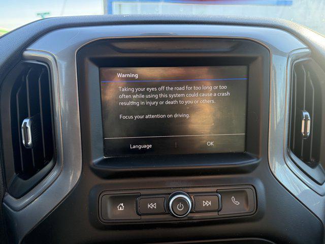 used 2020 Chevrolet Silverado 1500 car, priced at $17,995