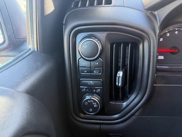 used 2020 Chevrolet Silverado 1500 car, priced at $17,995