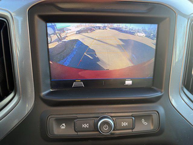 used 2020 Chevrolet Silverado 1500 car, priced at $17,995