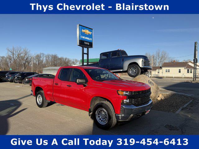 used 2020 Chevrolet Silverado 1500 car, priced at $17,995